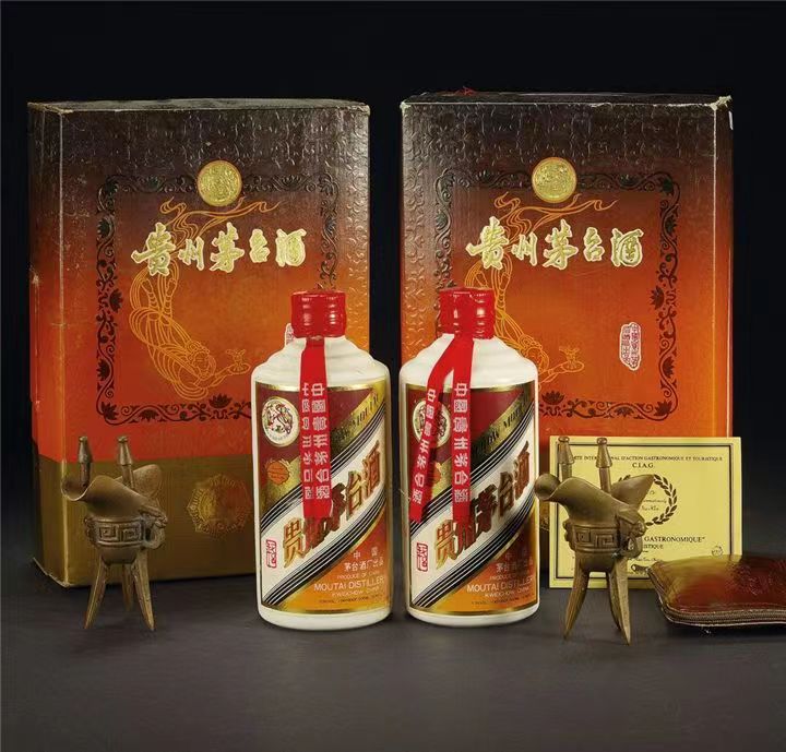 武侯礼盒茅台酒回收