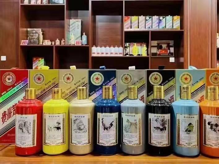 武侯名酒鉴定部分方法